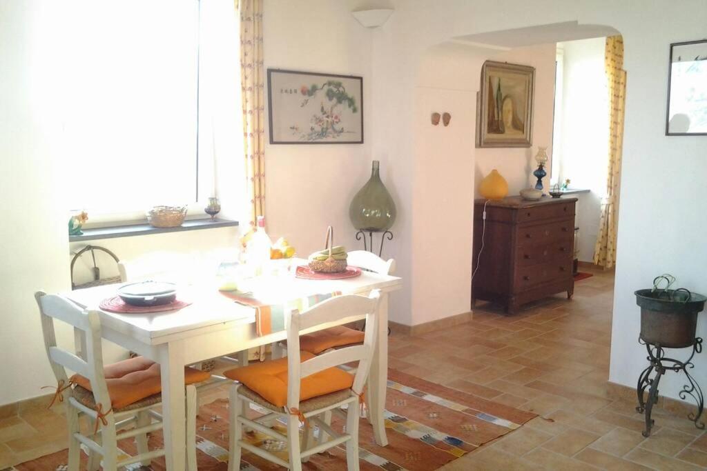 Casa Marilo - A Beautiful House Overlooking アマルフィ エクステリア 写真