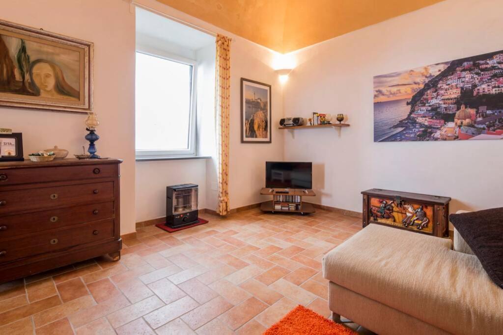 Casa Marilo - A Beautiful House Overlooking アマルフィ エクステリア 写真