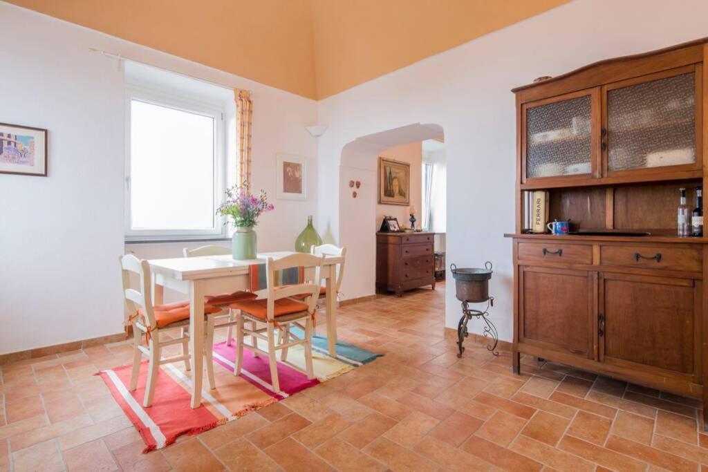 Casa Marilo - A Beautiful House Overlooking アマルフィ エクステリア 写真