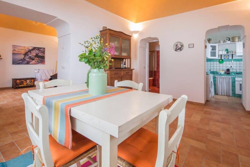 Casa Marilo - A Beautiful House Overlooking アマルフィ エクステリア 写真